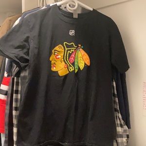 Chicago Blackhawks Marc-Andre Fleury t-shirt